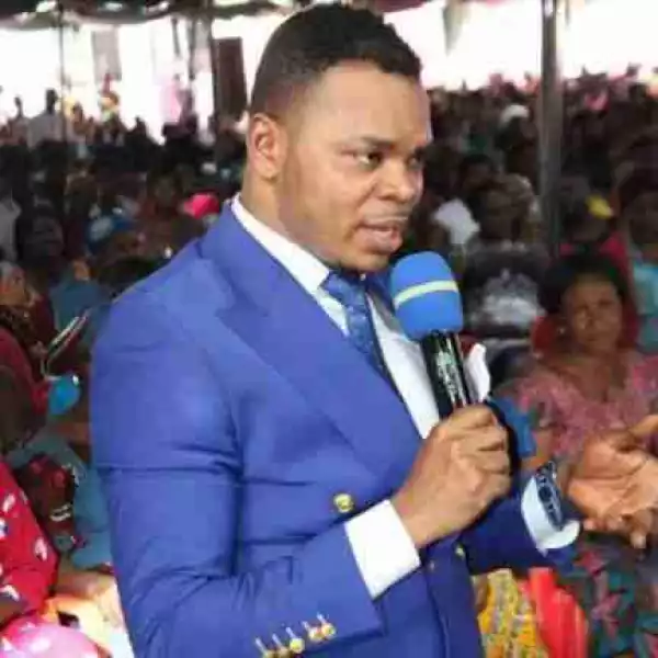 Pastor ‘Delivers’ Small Boy Who Says He Gets Sexual Feelings For Women (Pic, Video)